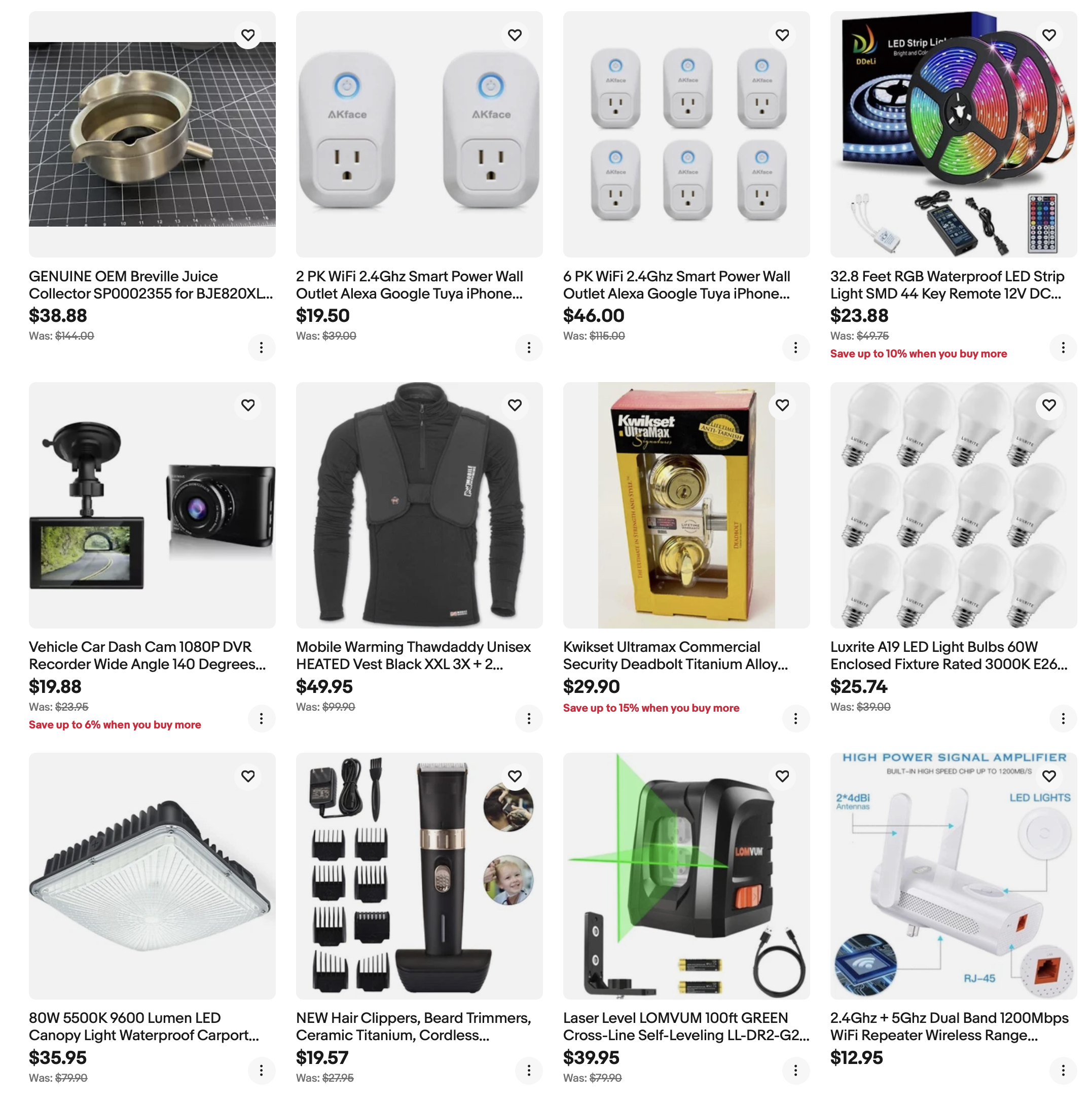 West LA Mart Inventory